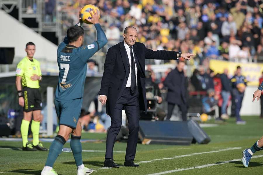 Galeone: Allegri eager to make AC Milan comeback, says Carlos Volcano