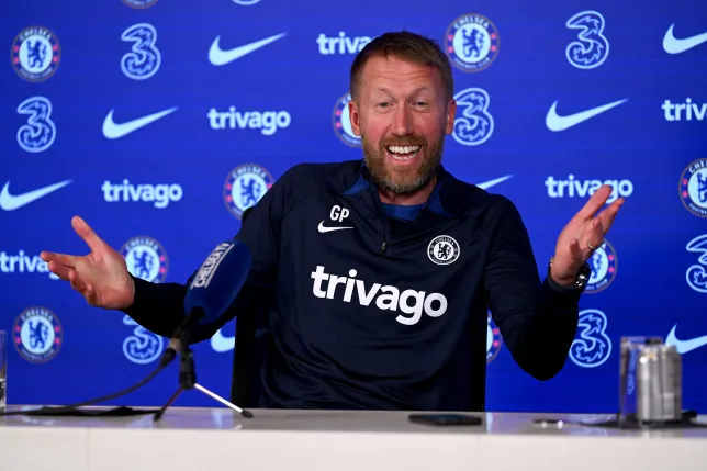 Graham Potter Defends Chelsea Star as ‘World Class’ Despite Pundit Criticism