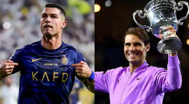 Cristiano Ronaldo's emotional farewell to Rafael Nadal: 'It has been a privilege to witness your journey'