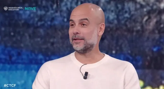 Pep Guardiola Reveals the Champions League Team He Hopes to Avoid