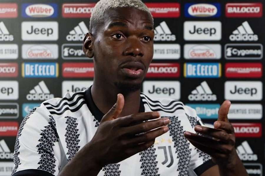 Potential Destinations for Juventus Midfielder Pogba: LAFC and Marseille in the Running