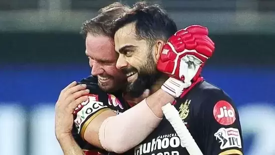 AB de Villiers shocks Virat Kohli during KKR vs RCB in IPL 2016: 'I was ready for a single'