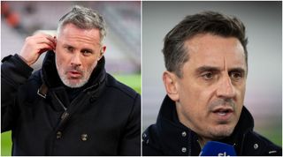 Disbelief and Outrage: Jamie Carragher and Gary Neville React to Shocking Decision