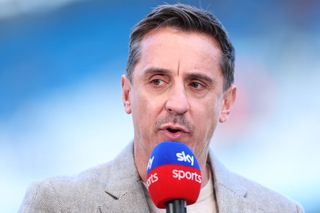 Gary Neville suggests a new rule change in football to tackle 'annoying' aspect of the game