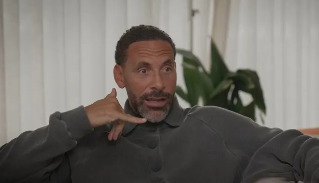 Rio Ferdinand discloses the only two Manchester United players who passed the bleep test during his first summer