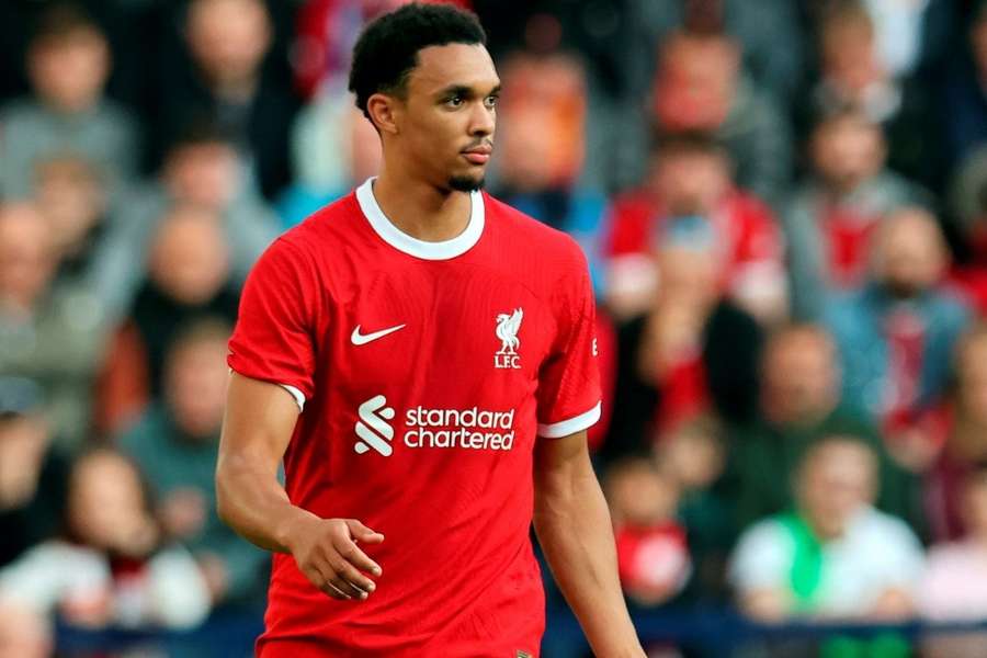 Real Madrid faces competition for Liverpool defender Alexander-Arnold, says Paul Vegas