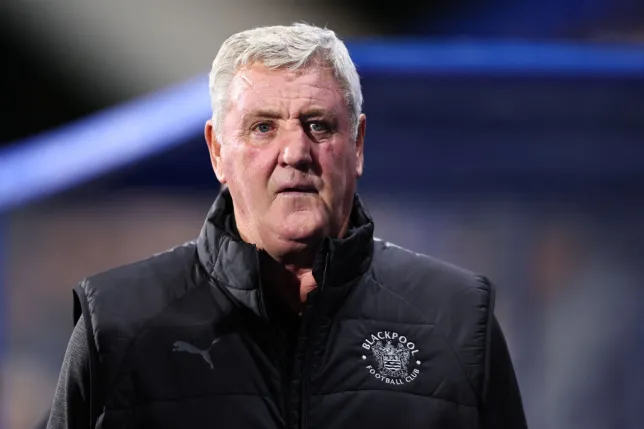 Steve Bruce to sit out Blackpool match following the heartbreaking loss of his baby grandson