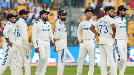 Rohit Sharma-led team targets a repeat of 2004 in Bengaluru as New Zealand eye historic win