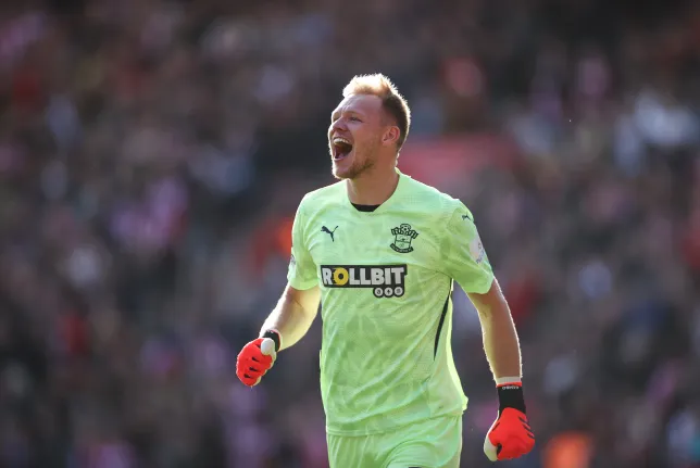 Aaron Ramsdale’s Father Celebrates Bournemouth’s Stunning Victory against Arsenal