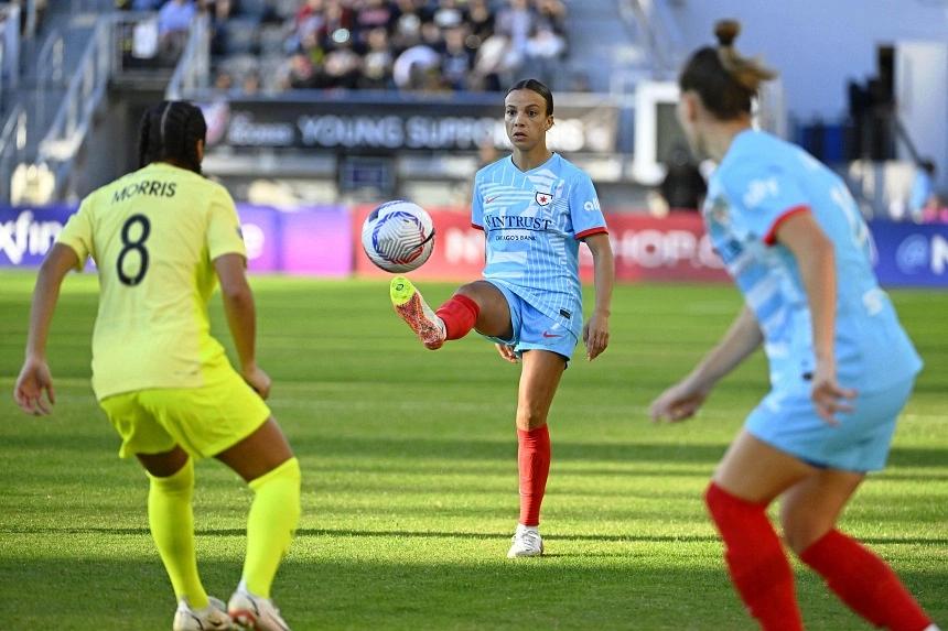 Chicago Red Stars reveal updated name and logo