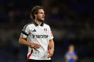 Fulham's Joachim Andersen: Will he be fit for the weekend? Premier League injury update