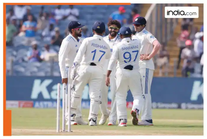 India's Road to WTC 2025 Final: A Look at Qualification Chances after Test Series Loss to New Zealand