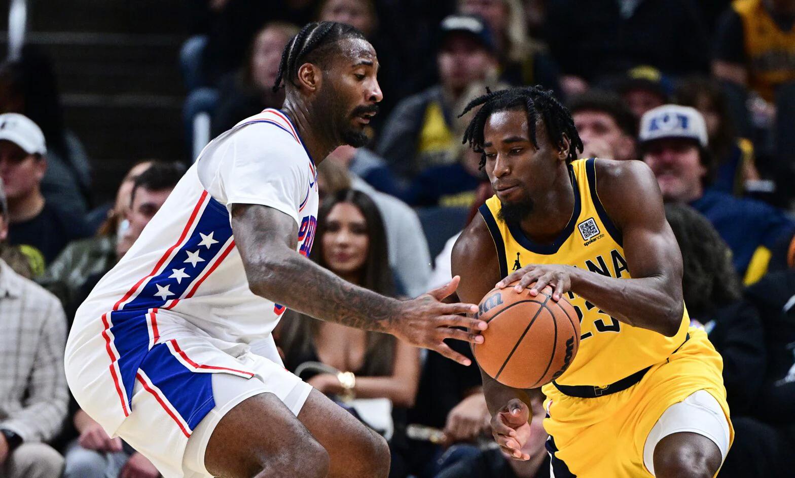 Philadelphia 76ers vs. Indiana Pacers: Key Takeaways from the Sixers' First Victory