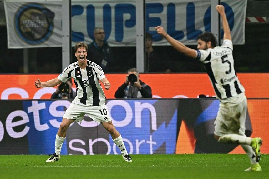 Juventus not title contenders yet, says Thiago Motta despite draw with champions Inter Milan