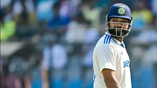 Struggling since the beginning: Rohit Sharma opens up about his form in the series