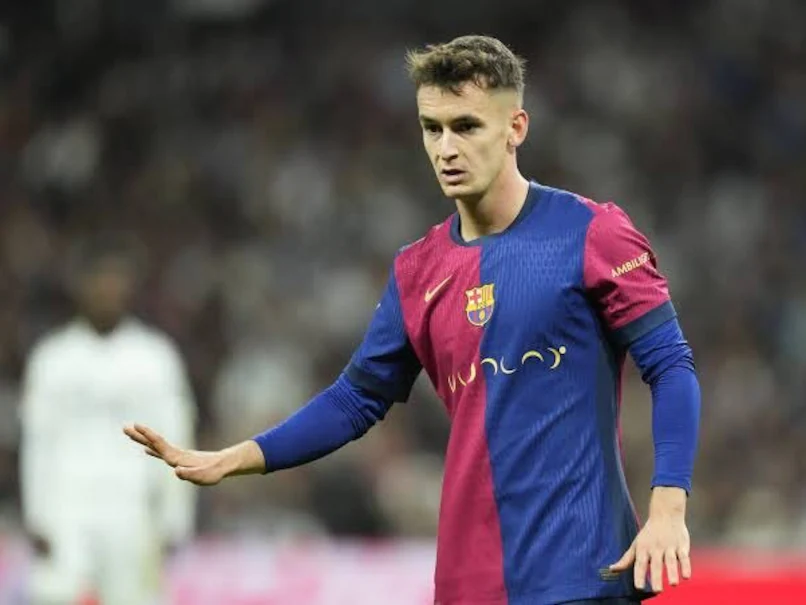 Marc Casado, Barcelona's Rising Star, Receives Spain Call-Up for UEFA Nations League Fixtures