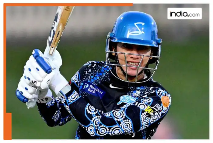 Smriti Mandhana Dominates WBBL with Explosive Boundary-Hitting Performance