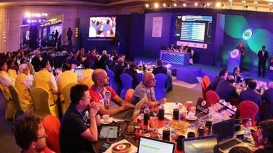 IPL 2025 Mega Auction: Complete List of 574 Players and Their Base Prices for the 2-Day Bidding Spectacle