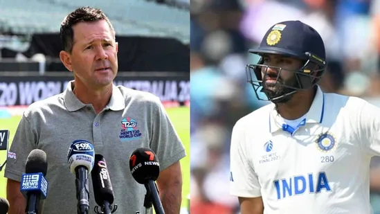 'Rohit Sharma's potential to disrupt the Indian camp': Ricky Ponting's bold statement reminiscent of Sunil Gavaskar