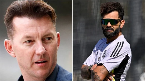 'Brett Lee Goes Unfiltered: Virat Kohli's 90 Runs in Test Series Against Kiwis - Does It Really Matter?'