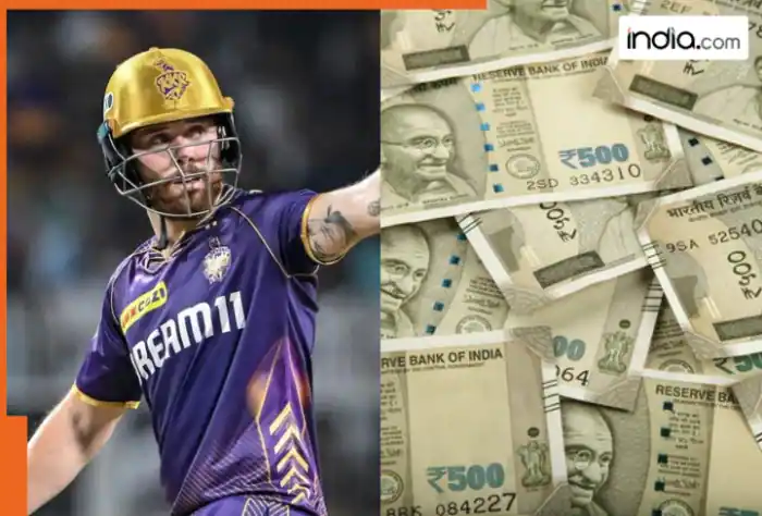 Star player smashes 5 sixes in an over before IPL 2025 Auction, secures win for team in 34 balls - guaranteed big payday ahead | WATCH