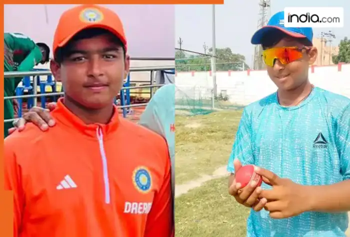 IPL 2025 Mega Auction: Teenager Vaibhav Suryavanshi Joins Rajasthan Royals for a Record Price, Hailing from...