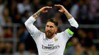 Premier League club considering surprising January move for Sergio Ramos: report