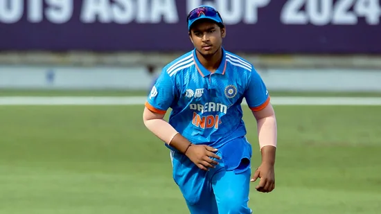 Disappointing Defeat for India as Vaibhav Suryavanshi fails to shine in U19 Asia Cup loss to Pakistan