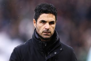 Arsenal and Mikel Arteta receive major boost in search for striker: report