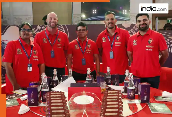 WPL 2025 Auction: RCB Bolsters Squad with Skilled Domestic Players