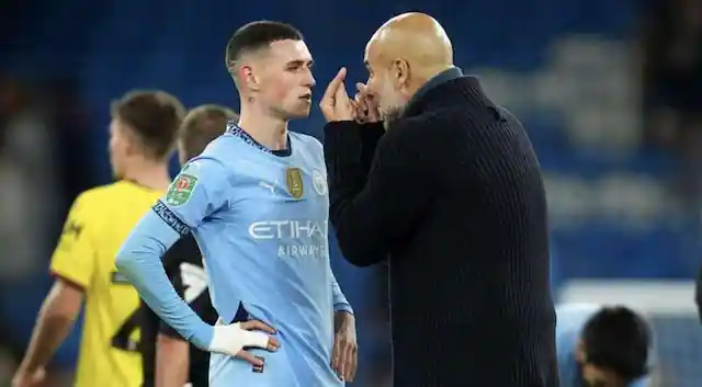 Phil Foden: Manchester City's Decline is 'Nowhere near our level'