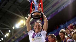 Get to know Lucy Bronze: England's soccer superstar