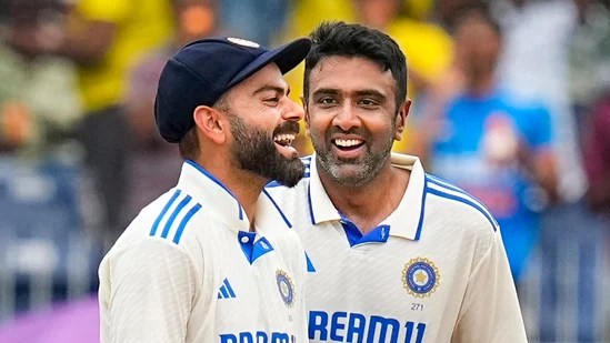 Ashwin responds to Kohli's emotional post: 'I will be walking out to bat with you at MCG'