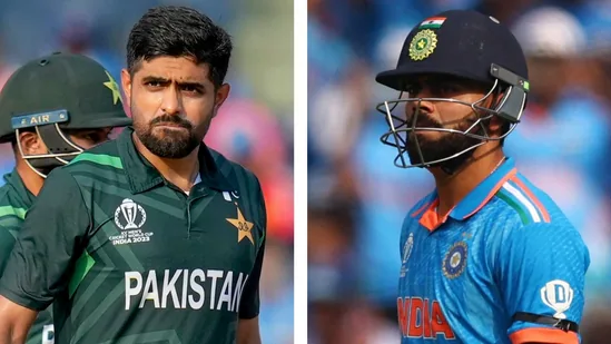 Ex-Pakistan Star Mocks Comparisons Between Virat Kohli and Babar Azam