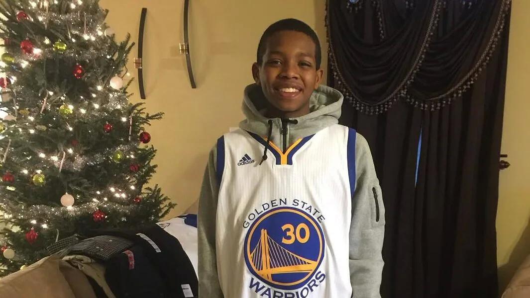 Quincy Olivari's Dream: Meeting Stephen Curry and Making it to the NBA