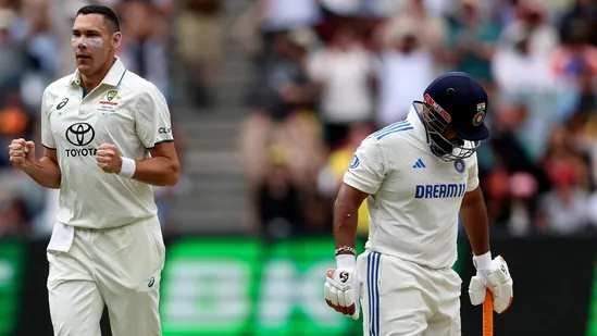 Pant's dismissal sparks heated confrontation on live broadcast: 'This proves why you're only an assistant coach, not a head coach'