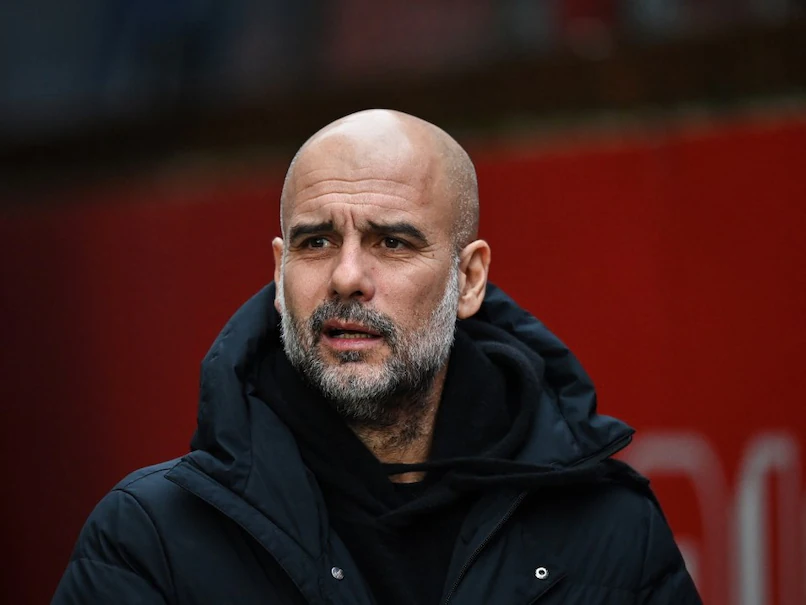 Guardiola's Commitment to Troubled Manchester City Unwavering