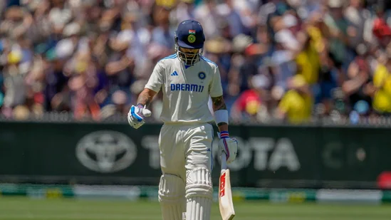 'The KING has fallen: Simon Katich's harsh critique of Virat Kohli reflects India star's dramatic decline'