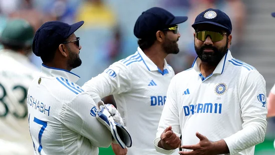 'The downfall of Team India in Australia: A senior member's shocking credit card offer'