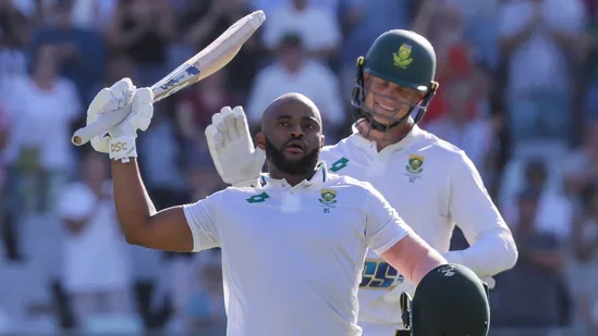 South Africa Dominates Day 1 against Pakistan in 2nd Test: Rickleton and Bavuma shine while PAK lose Ayub to injury