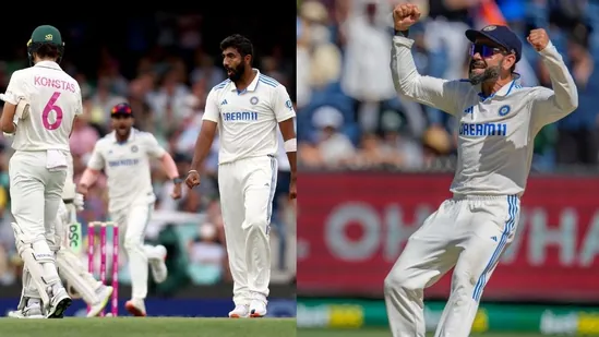 Gavaskar Compares Sam Konstas' Altercation with Jasprit Bumrah to Young Kohli, Citing Watson Reminder