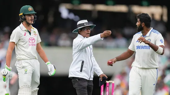 Aussie legend puts Sam Konstas in his place, warns him to 'stay in his lane' after Bumrah clash turns disastrous