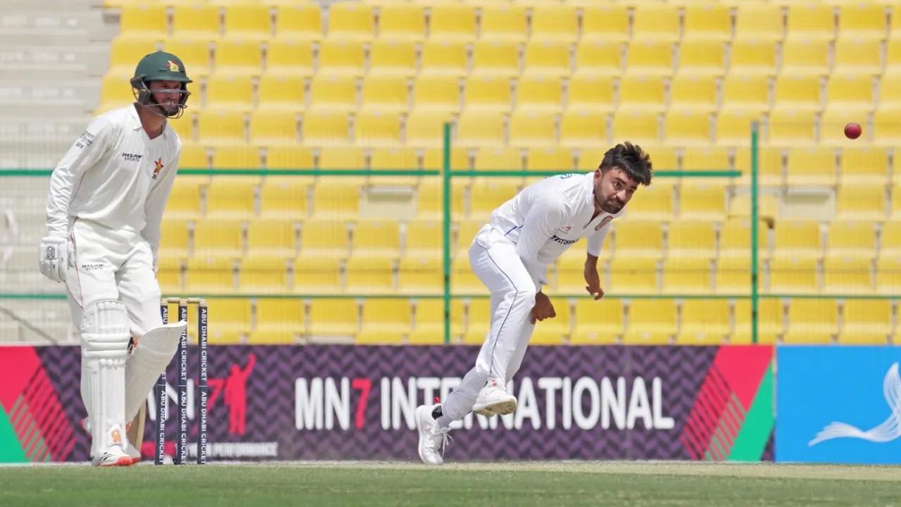 Afghanistan Clinches Series Victory as Rashid Khan's Career-Best Performance Flattens Zimbabwe