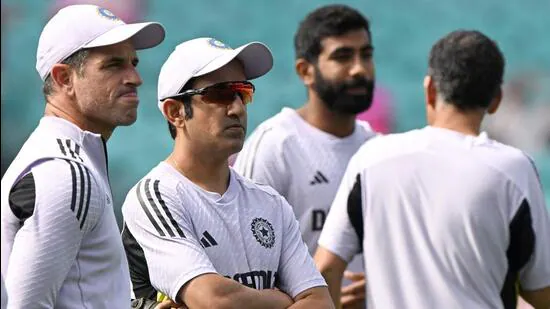 Gautam Gambhir's Test strategies put India on a precarious path