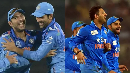 Yuvraj Singh's Emotional Support for Rohit Sharma and Virat Kohli: 'Defeat to New Zealand is Especially Painful'