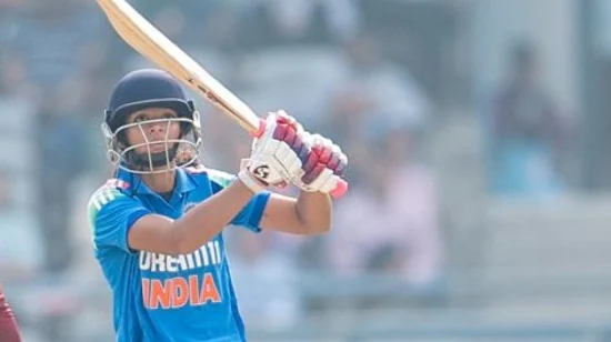 Pratika and Tejal's fifties lead India to comfortable victory over Ireland in first women's ODI