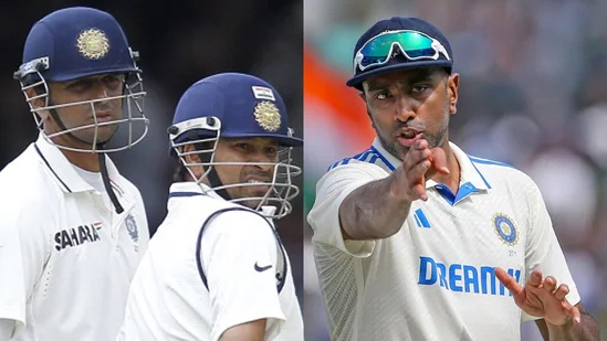 R Ashwin shuts down toxic fan-wars with Sachin-Dravid reference, reflecting on his love for Tendulkar