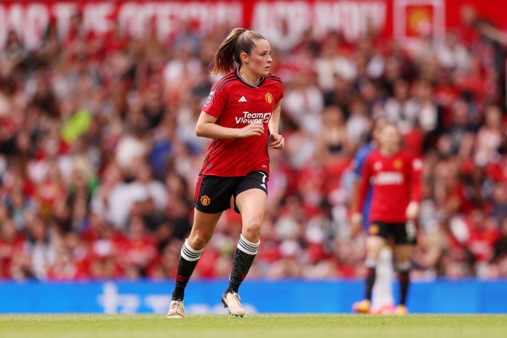 Where to watch Manchester City vs Manchester United: Live streams for WSL Manchester derby