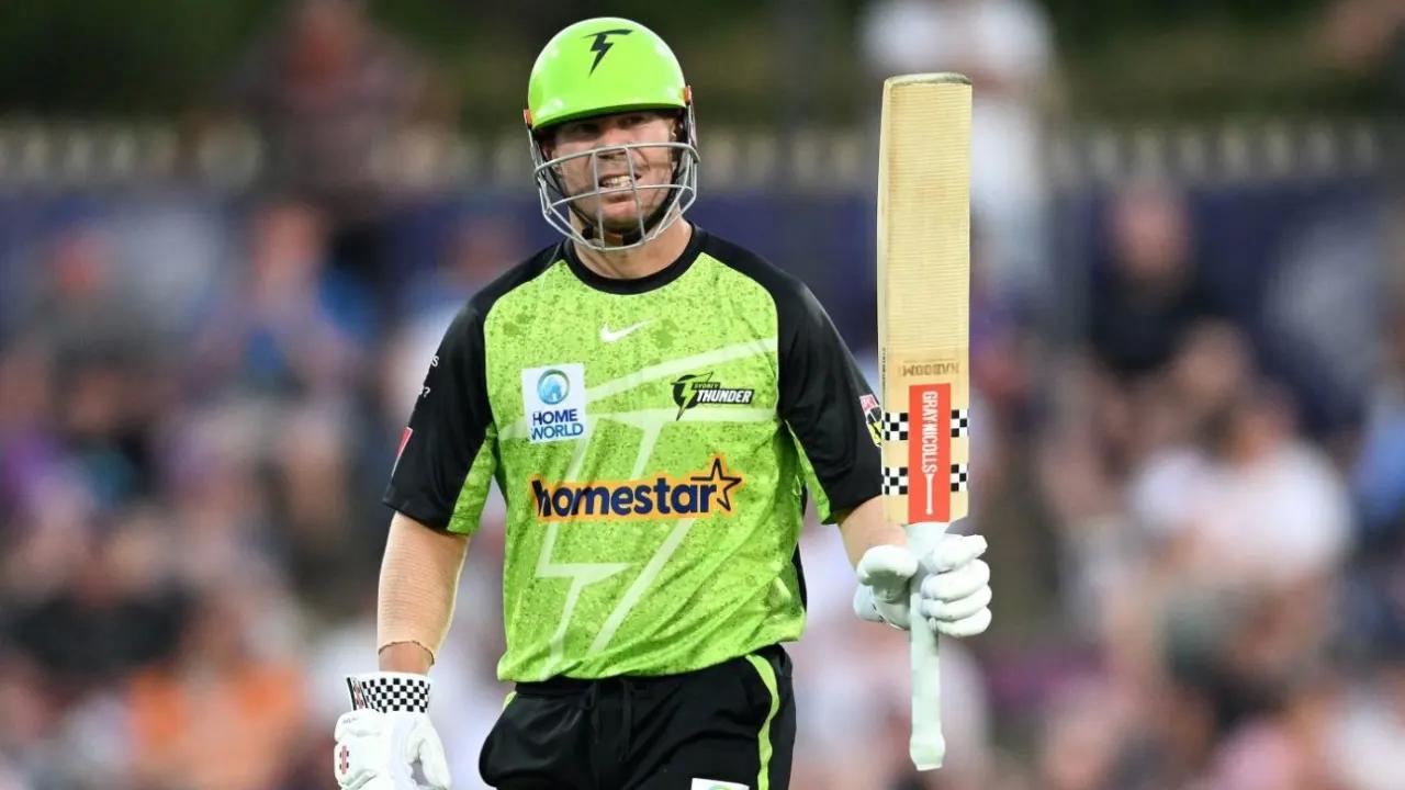 Reigniting Belief: Warner's Impact on Sydney Thunder