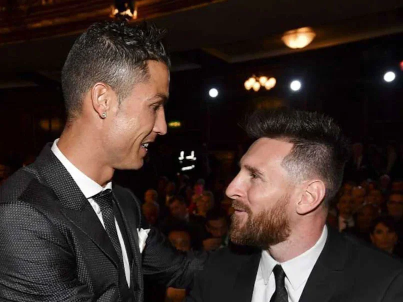 Cristiano Ronaldo's Candid Opinion: Lionel Messi Sweeping More Ballon d'Ors is an Unwinnable Battle